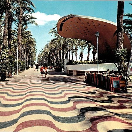 Jonas 1 Daire Alicante Dış mekan fotoğraf