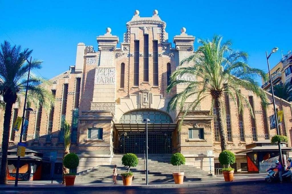 Jonas 1 Daire Alicante Dış mekan fotoğraf
