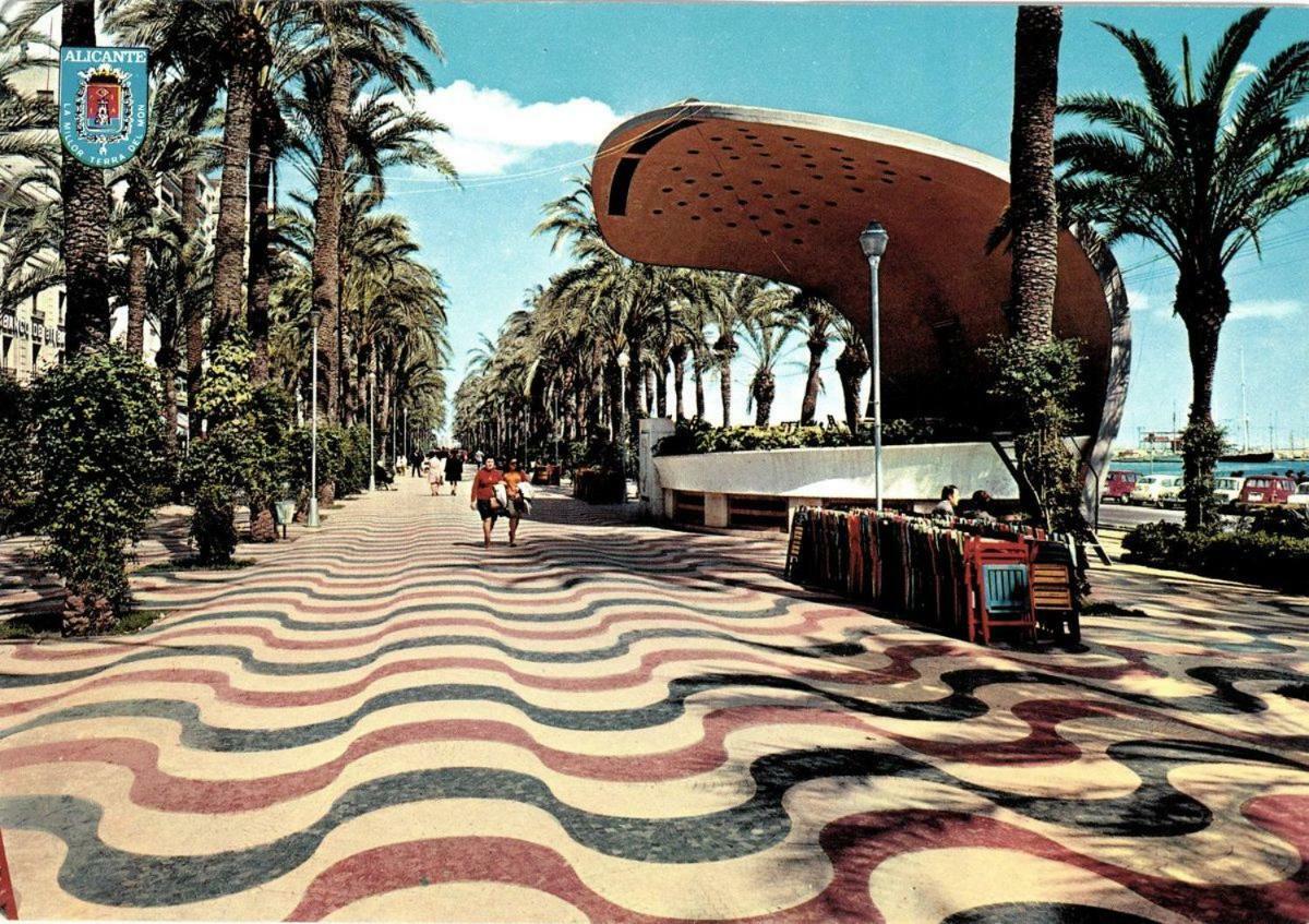 Jonas 1 Daire Alicante Dış mekan fotoğraf
