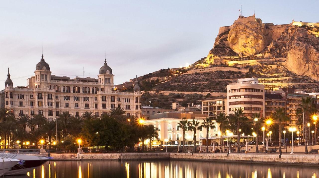 Jonas 1 Daire Alicante Dış mekan fotoğraf