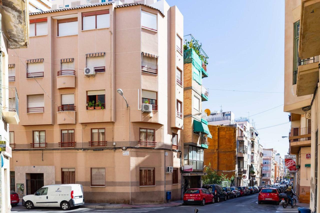 Jonas 1 Daire Alicante Dış mekan fotoğraf
