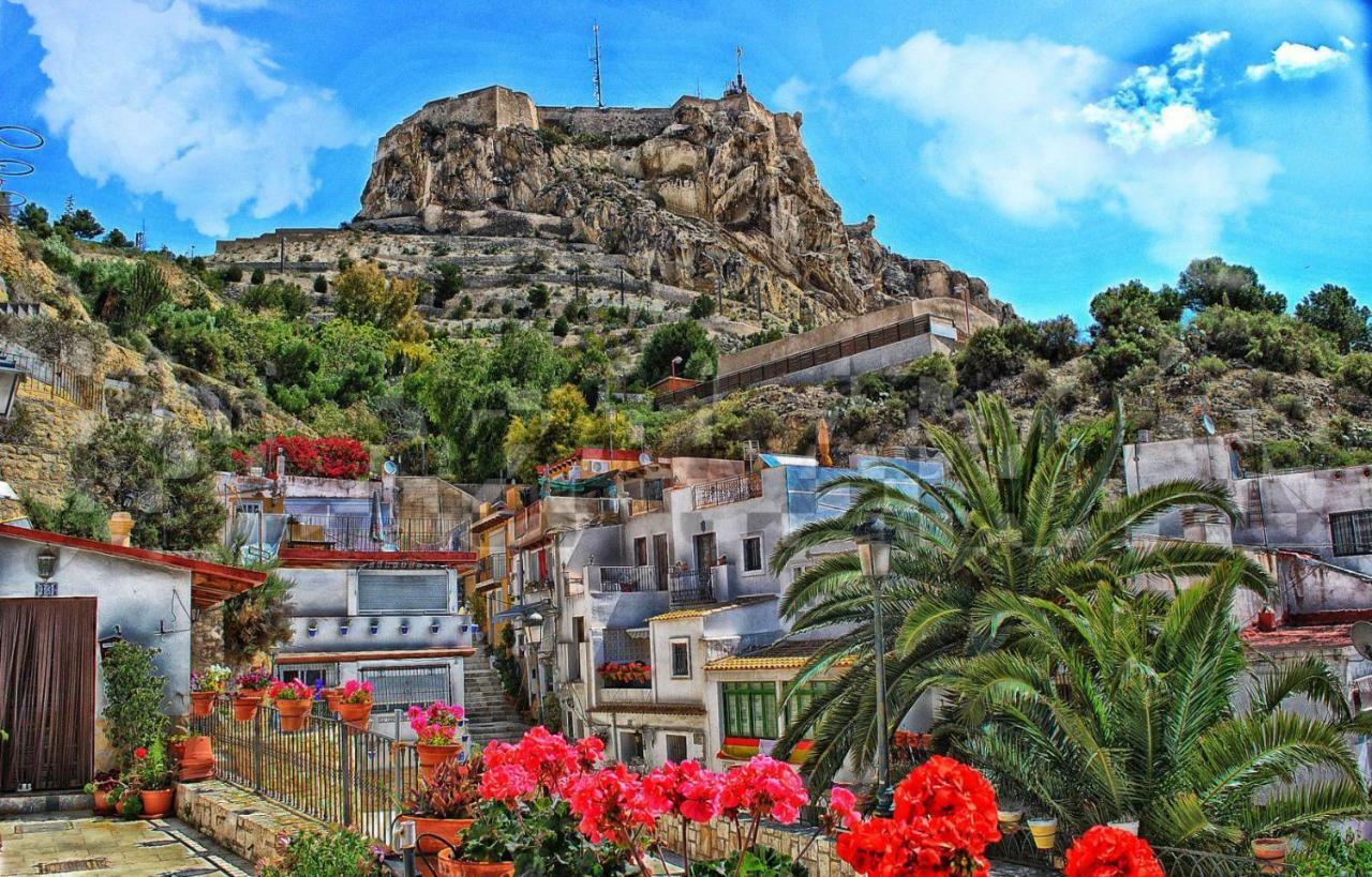 Jonas 1 Daire Alicante Dış mekan fotoğraf