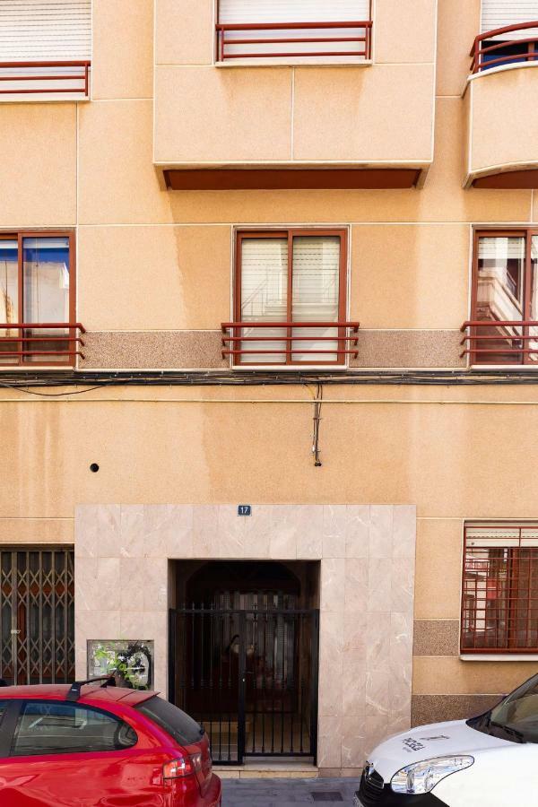 Jonas 1 Daire Alicante Dış mekan fotoğraf