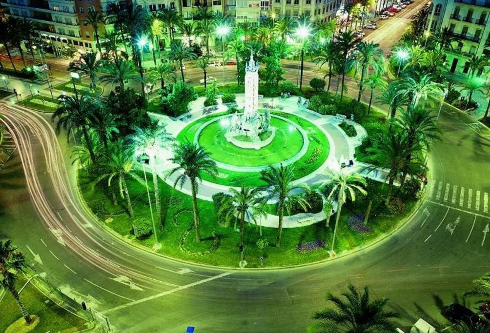 Jonas 1 Daire Alicante Dış mekan fotoğraf
