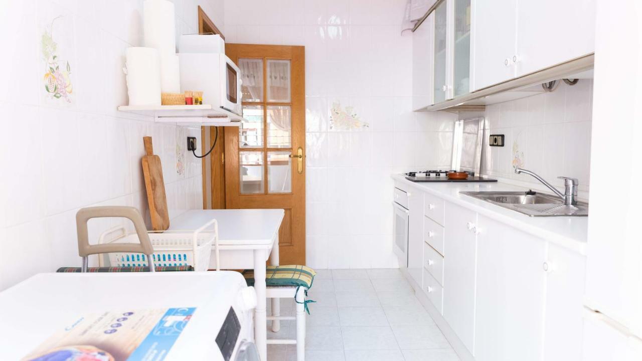 Jonas 1 Daire Alicante Dış mekan fotoğraf